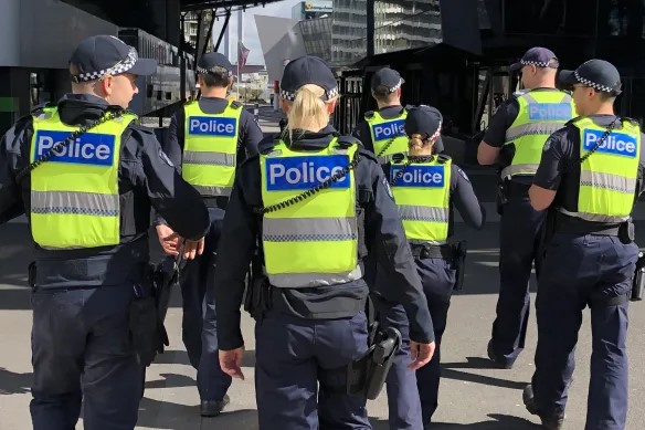 Lack of Police Resources